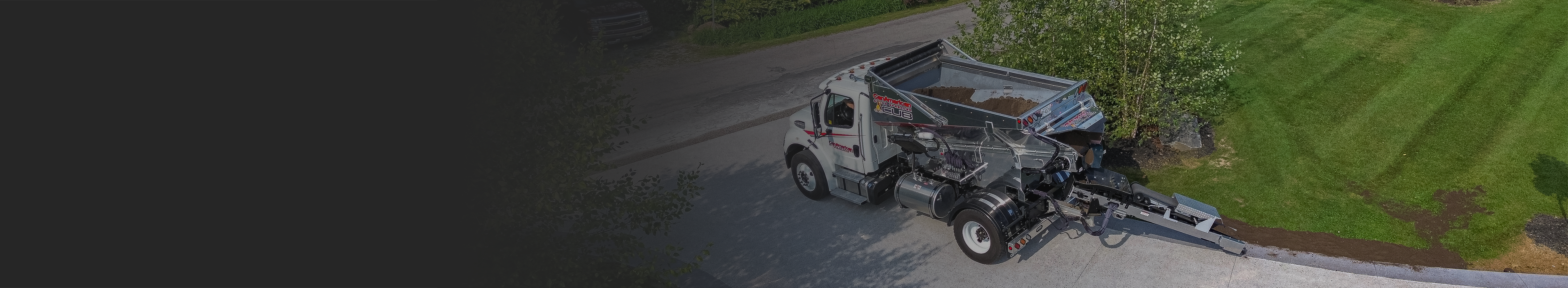 CanAmerican Stone Spreader Launches the Cub: A Compact Stone Spreader Built for Tight Spaces