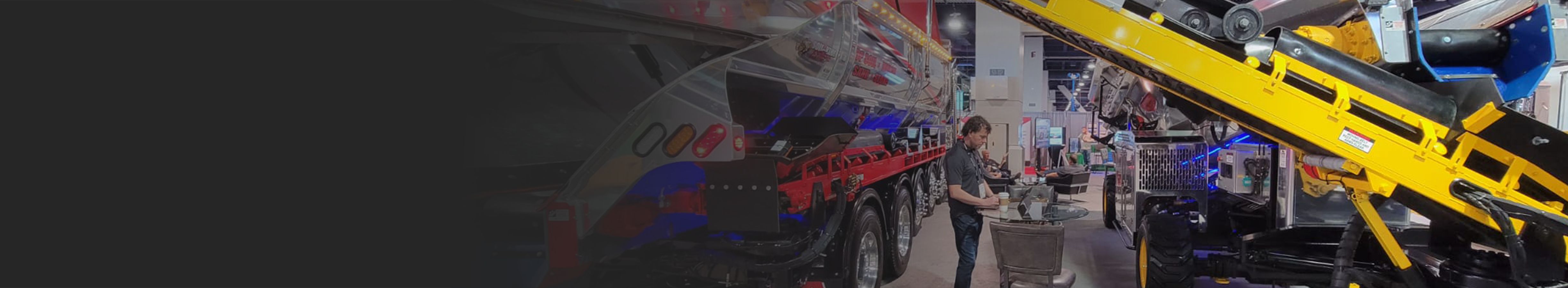 World of Concrete | January 21-23, 2025 | Las Vegas, Nevada