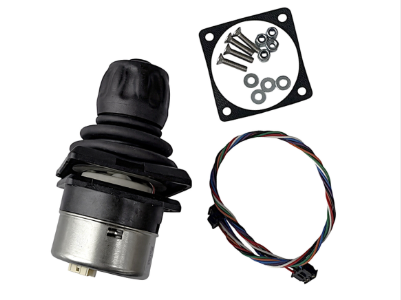 RA-2800112 - Danfoss, Dual Axis Joystick, Hall DM XYHM