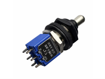 RA-2800123 - Danfoss, Maintained Toggle Switch 1-0-1 APEM